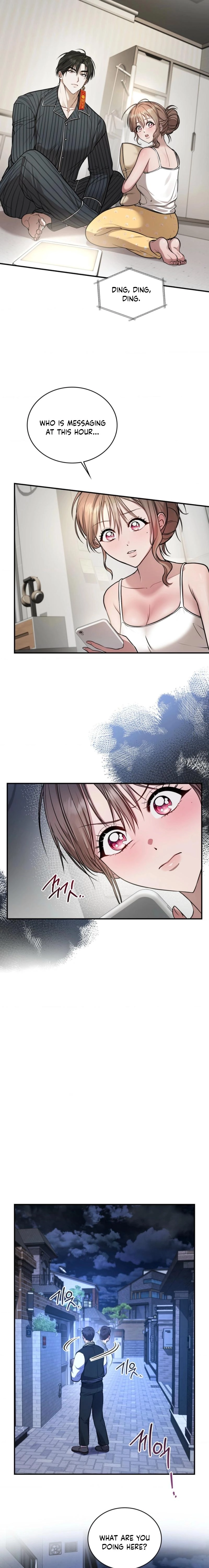 Dokkaebi Chapter 13 page 12 - 