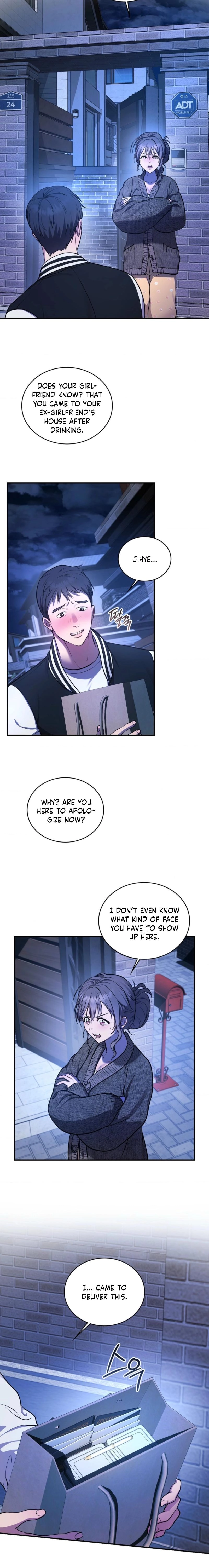 Dokkaebi Chapter 13 page 13 - 