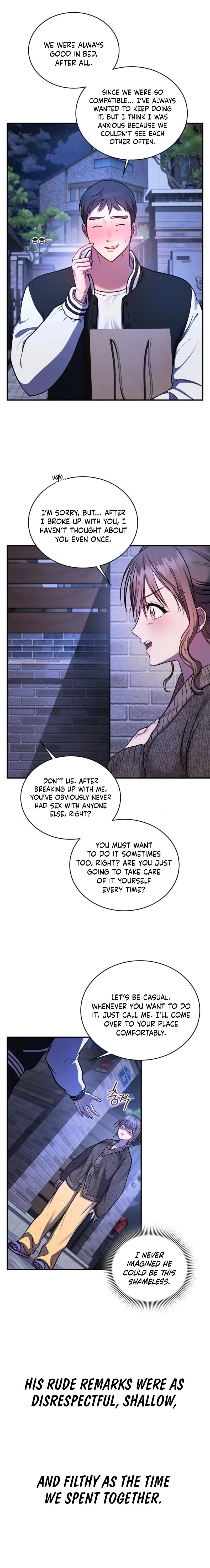 Dokkaebi Chapter 13 page 17 - 