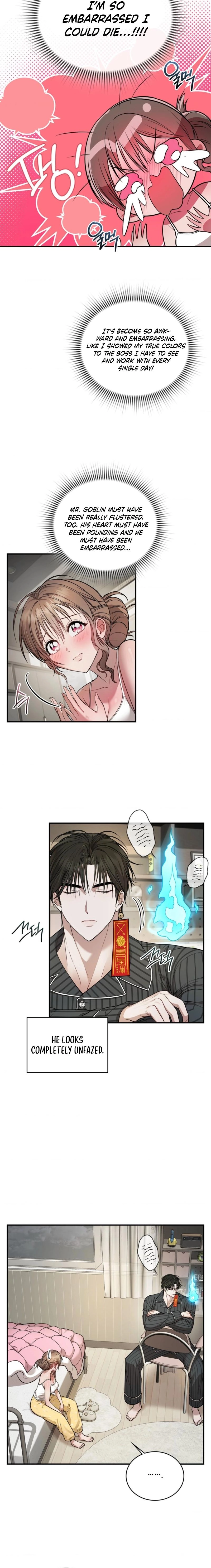 Dokkaebi Chapter 13 page 3 - 