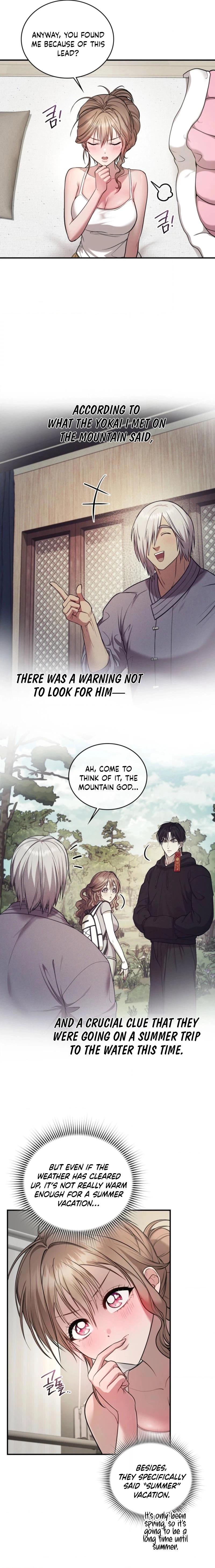 Dokkaebi Chapter 13 page 4 - 