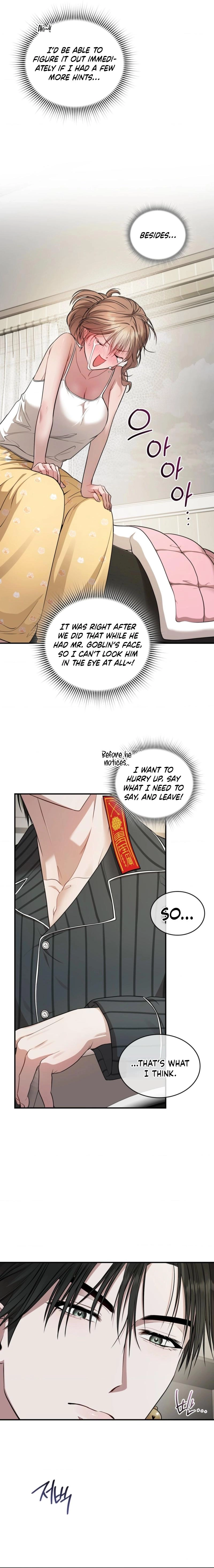 Dokkaebi Chapter 13 page 5 - 