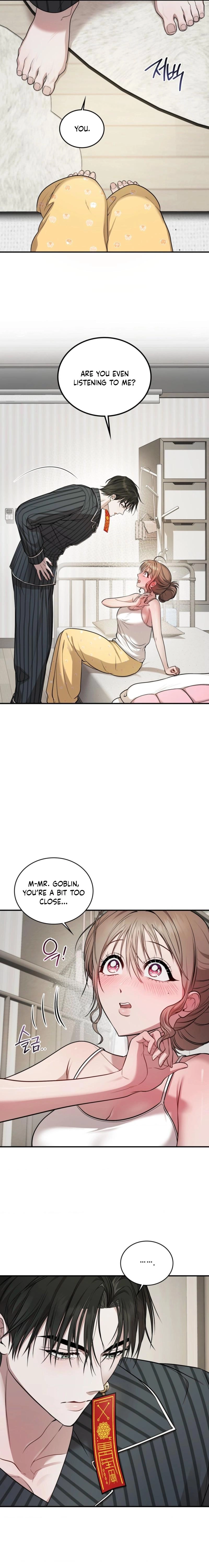 Dokkaebi Chapter 13 page 6 - 