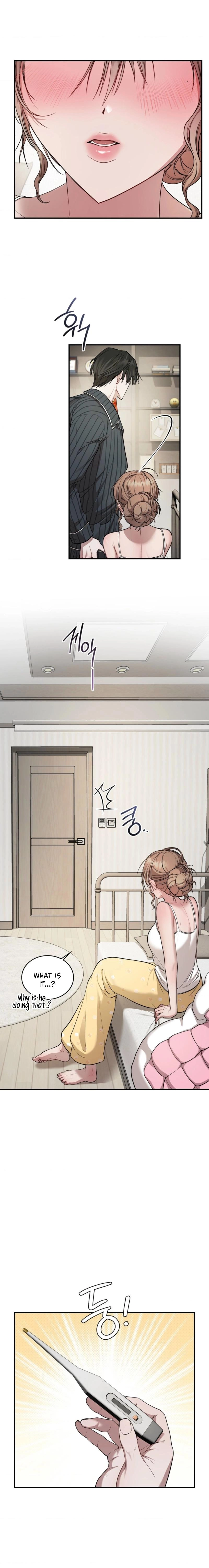 Dokkaebi Chapter 13 page 7 - 