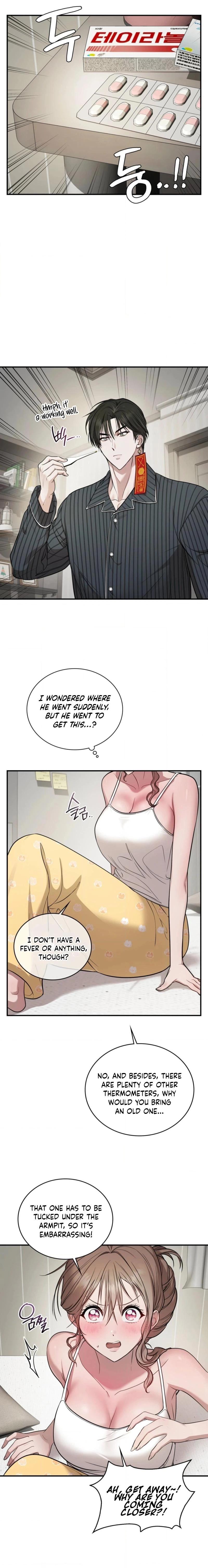 Dokkaebi Chapter 13 page 8 - 