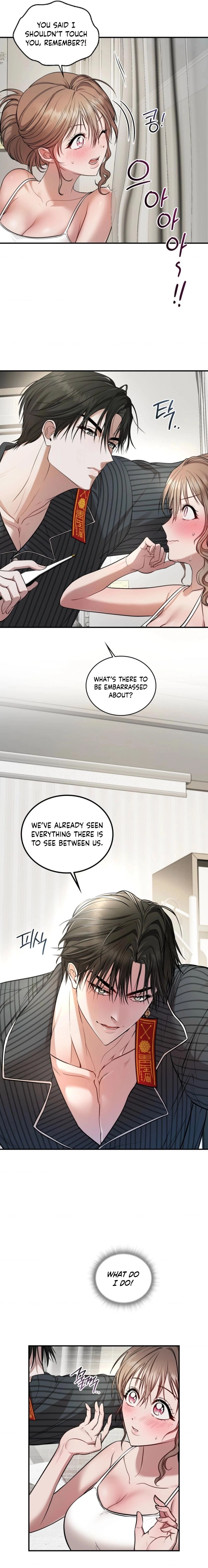 Dokkaebi Chapter 13 page 9 - 