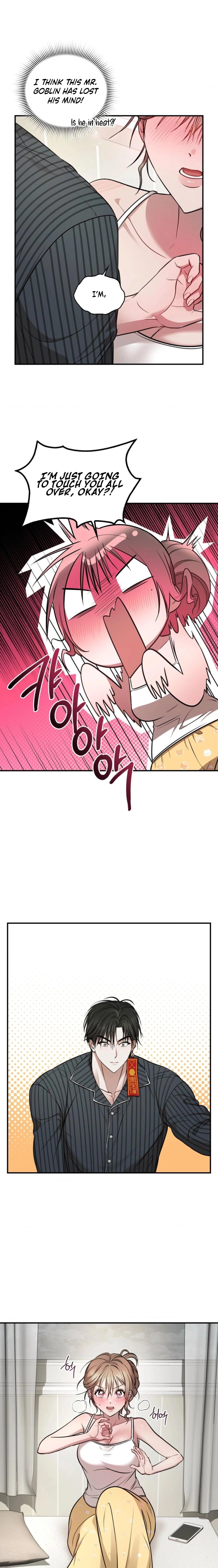 Dokkaebi Chapter 13 page 10 - 