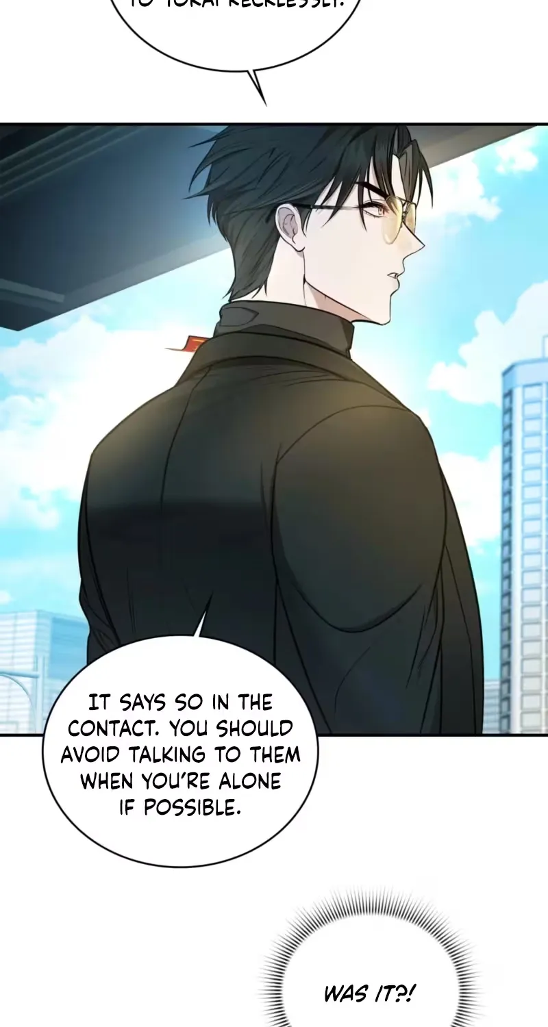 Dokkaebi Chapter 3 page 8 - 
