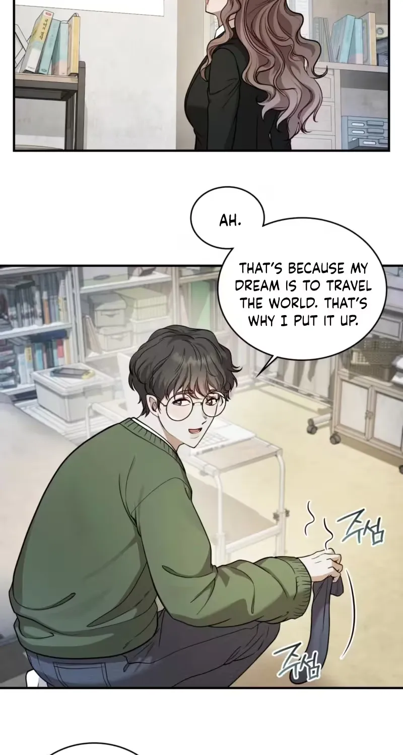 Dokkaebi Chapter 4 page 8 - 