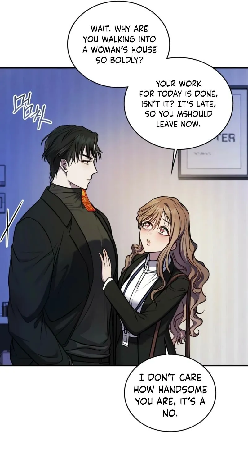 Dokkaebi Chapter 5 page 32 - 