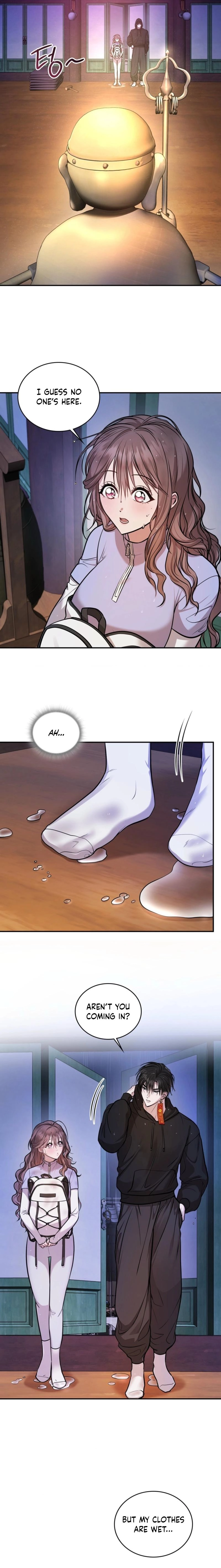 Dokkaebi Chapter 9 page 12 - 