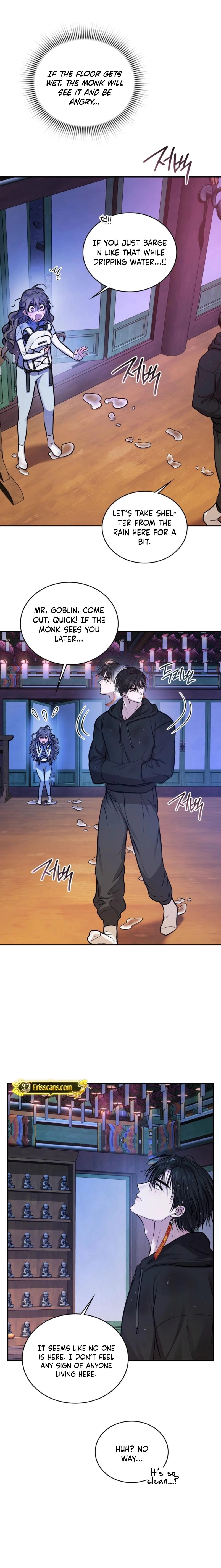 Dokkaebi Chapter 9 page 13 - 