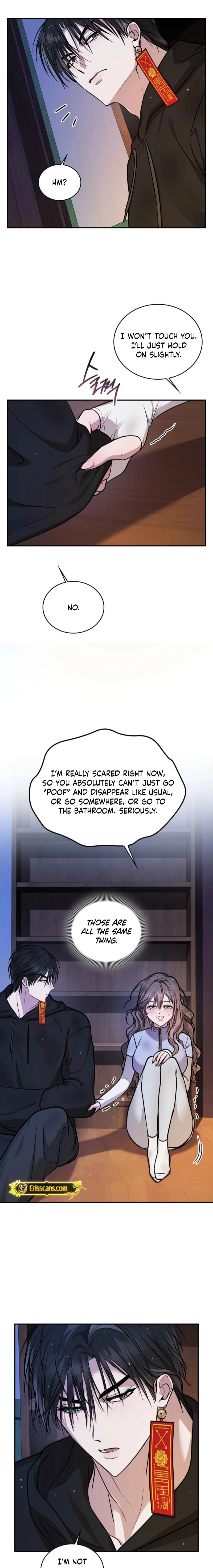 Dokkaebi Chapter 9 page 16 - 