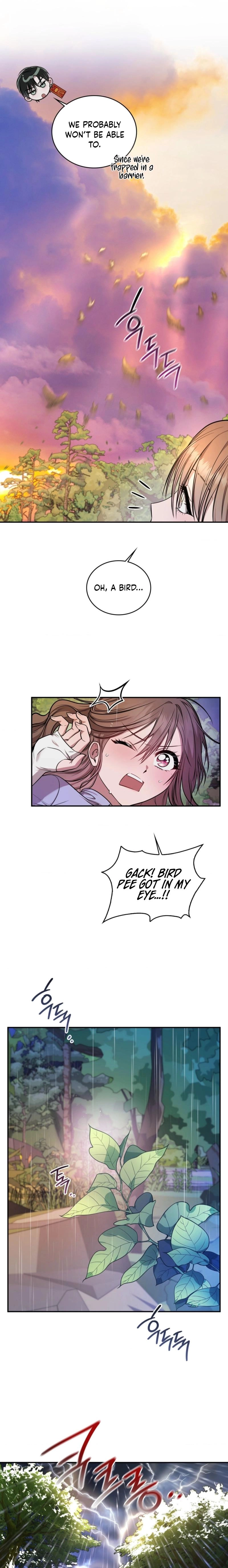 Dokkaebi Chapter 9 page 8 - 