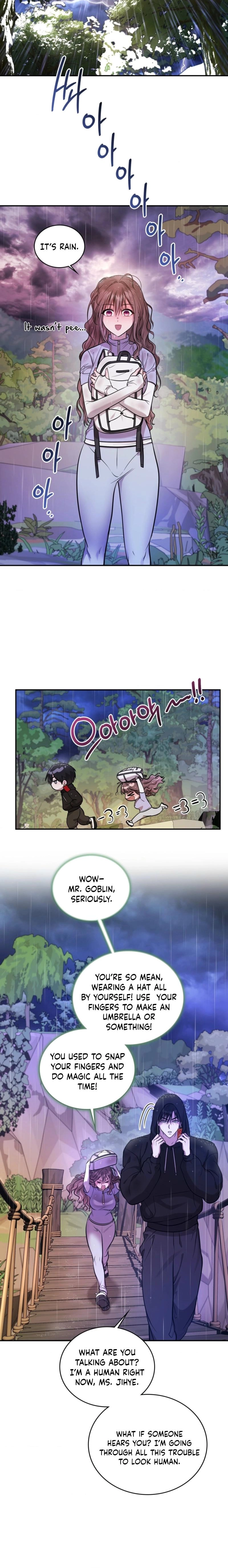 Dokkaebi Chapter 9 page 9 - 