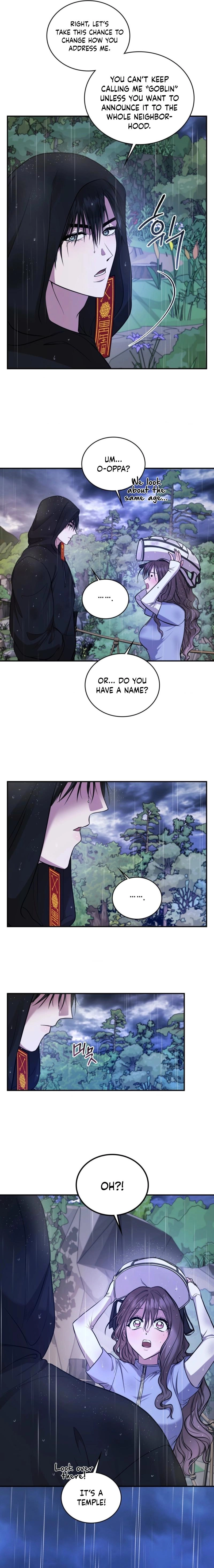 Dokkaebi Chapter 9 page 10 - 