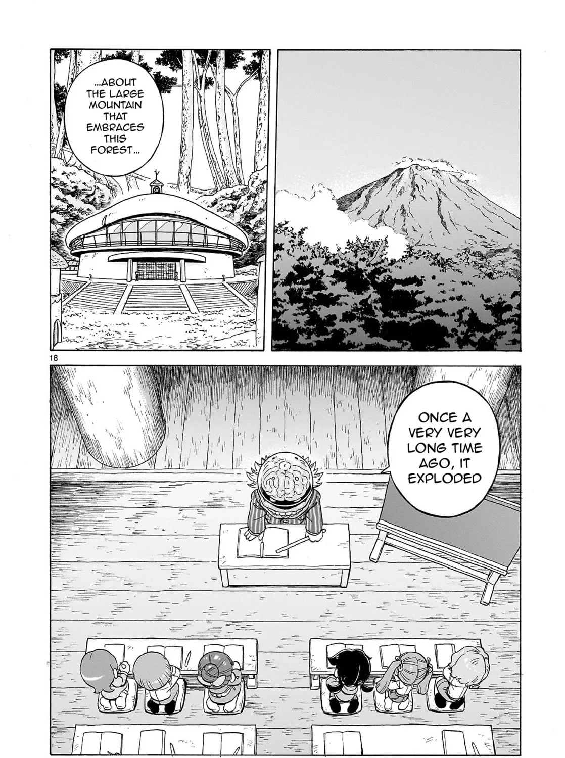Doku Doku Mori Mori Chapter 0 page 32 - 
