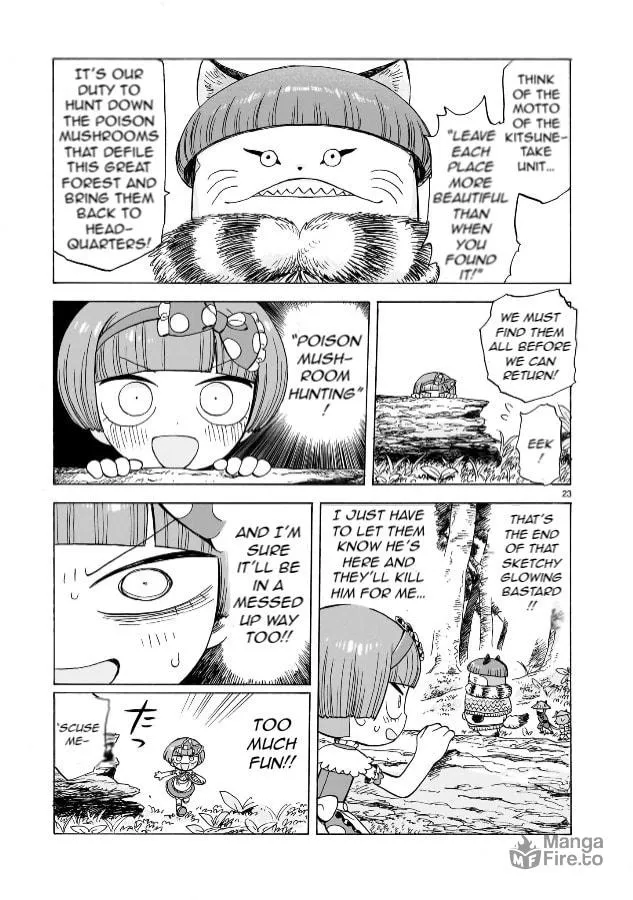 Doku Doku Mori Mori Chapter 1.1 page 24 - 