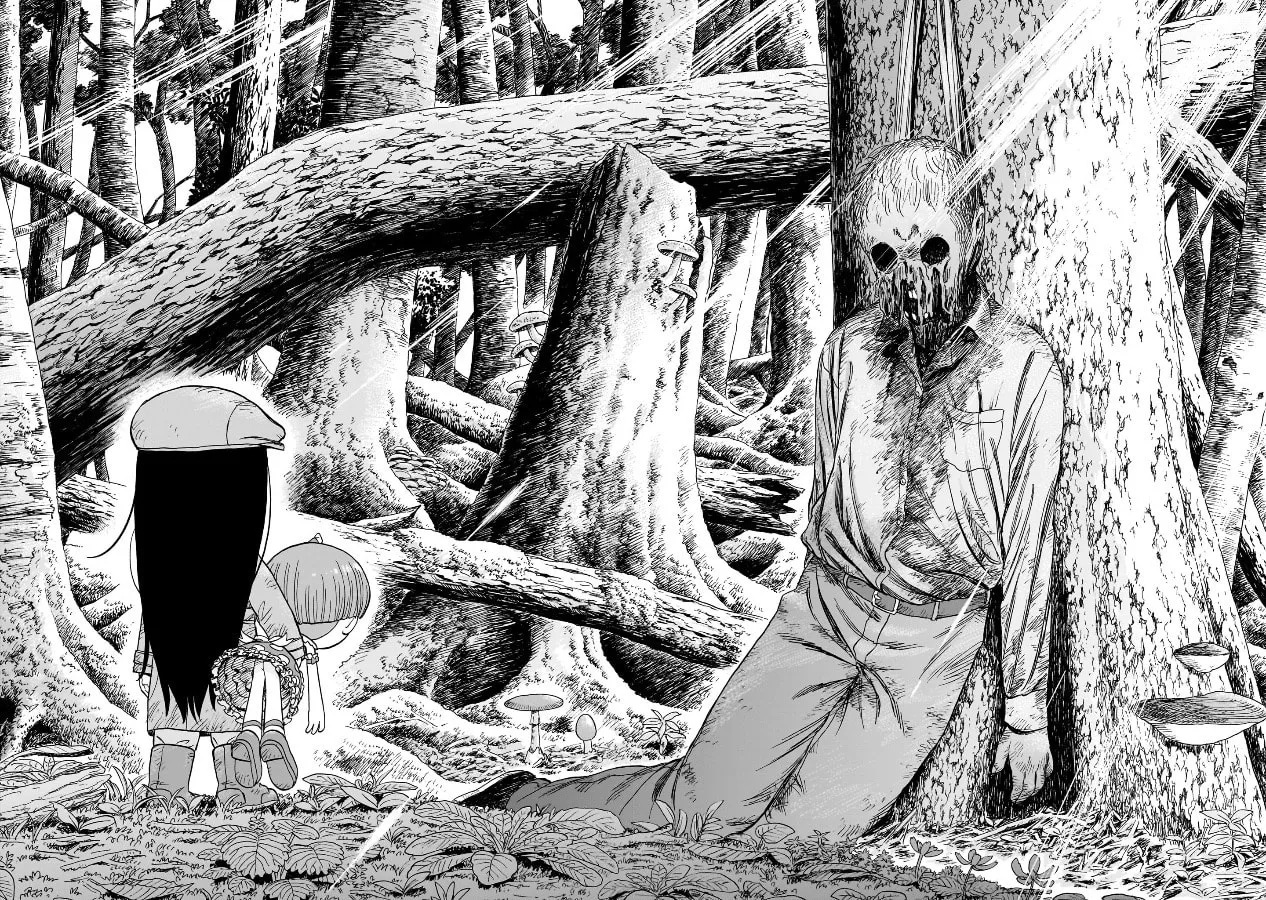 Doku Doku Mori Mori Chapter 1.1 page 28 - 