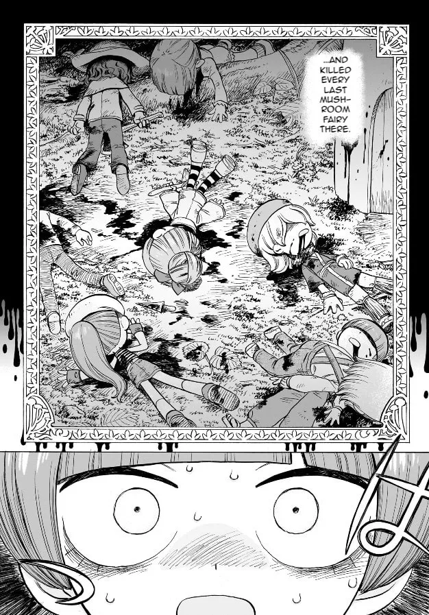 Doku Doku Mori Mori Chapter 1.1 page 4 - 