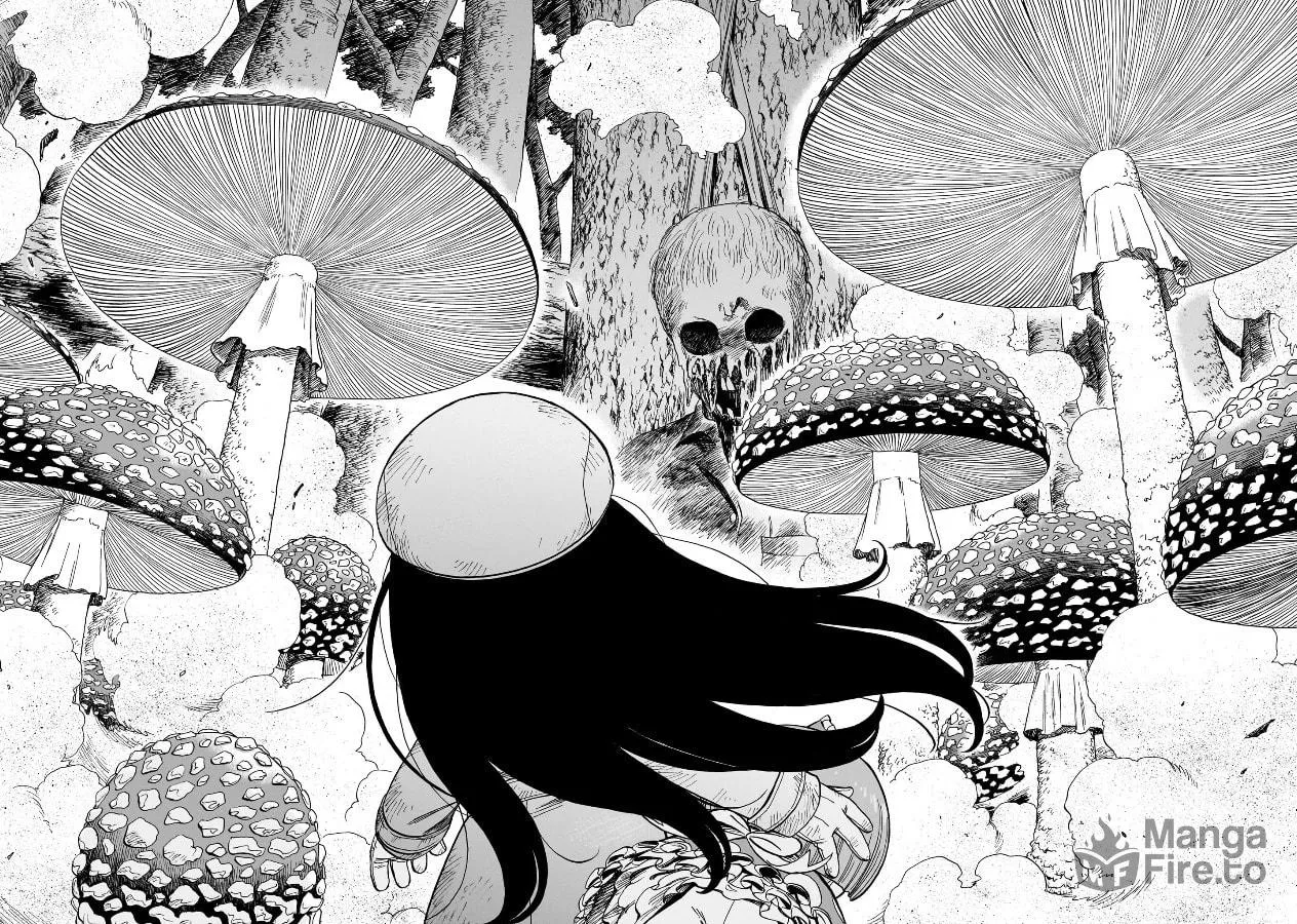 Doku Doku Mori Mori Chapter 1.1 page 33 - 