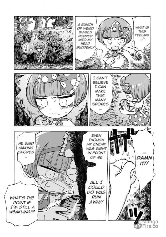 Doku Doku Mori Mori Chapter 1.1 page 35 - 