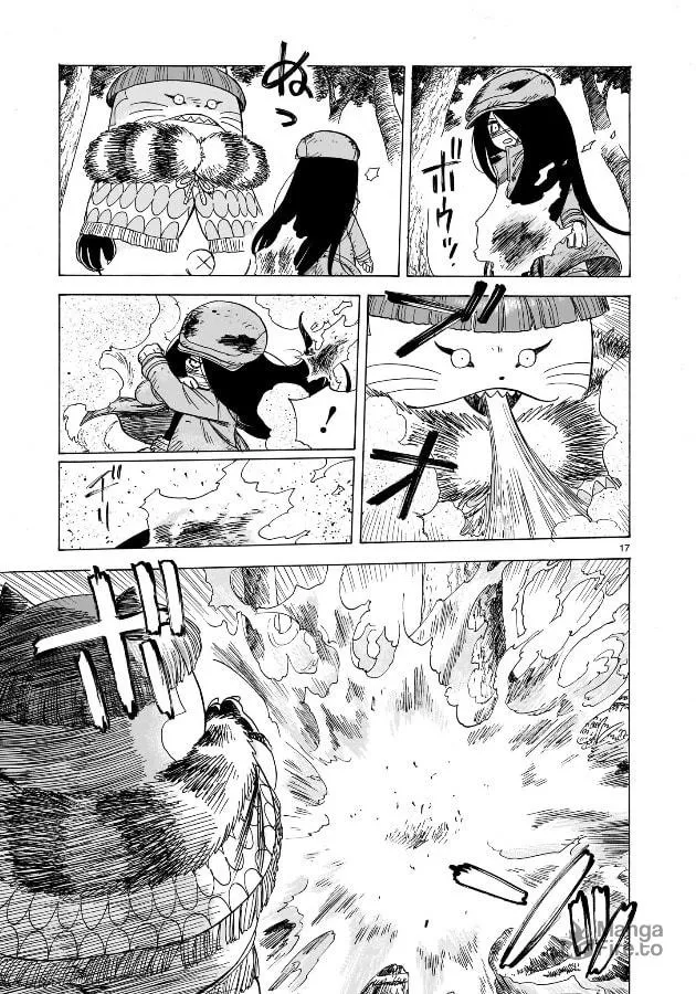 Doku Doku Mori Mori Chapter 1.2 page 18 - 