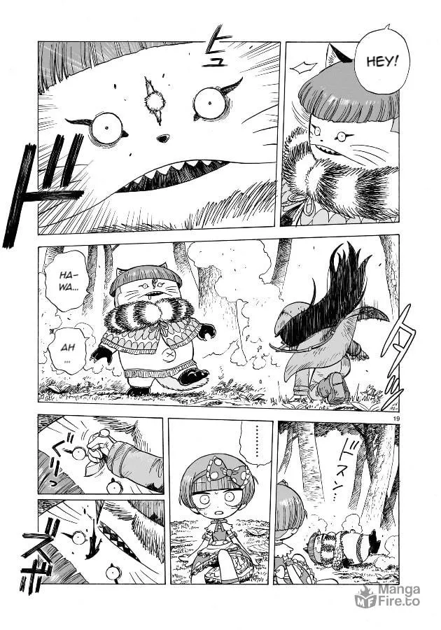 Doku Doku Mori Mori Chapter 1.2 page 20 - 