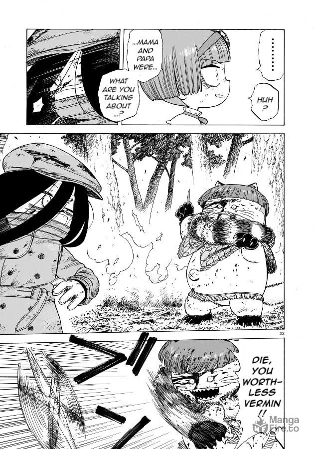 Doku Doku Mori Mori Chapter 1.2 page 24 - 