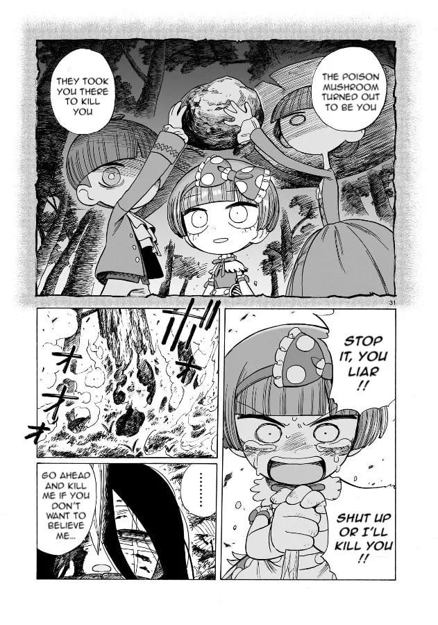 Doku Doku Mori Mori Chapter 1.2 page 32 - 
