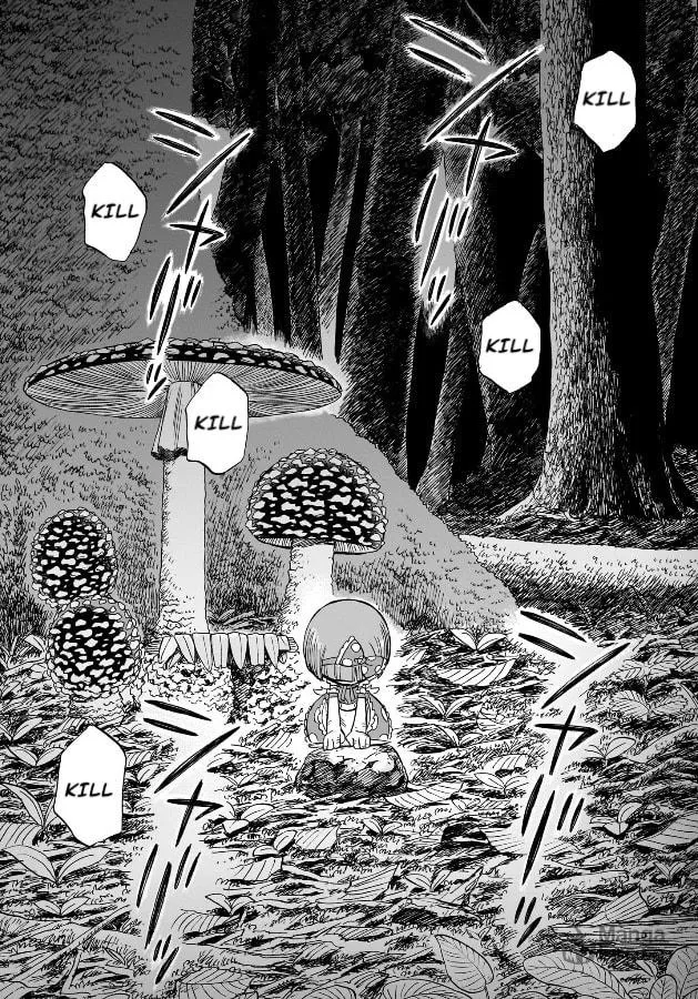 Doku Doku Mori Mori Chapter 1.2 page 6 - 