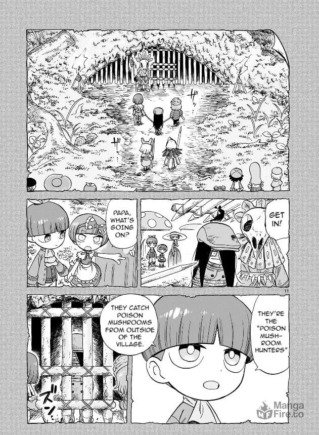 Doku Doku Mori Mori Chapter 1 page 12 - 