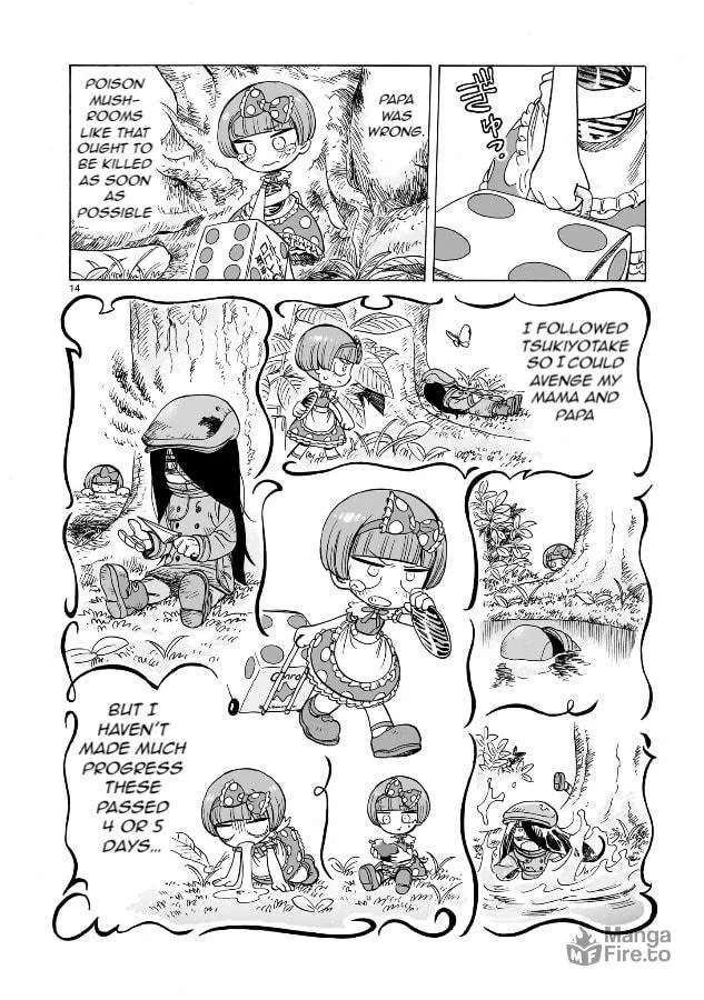 Doku Doku Mori Mori Chapter 1 page 15 - 