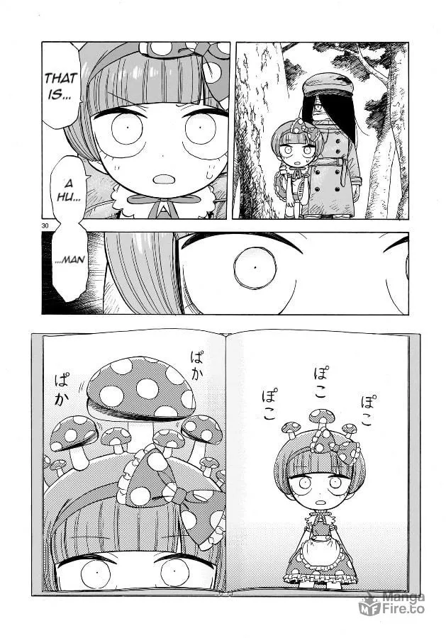Doku Doku Mori Mori Chapter 1 page 30 - 