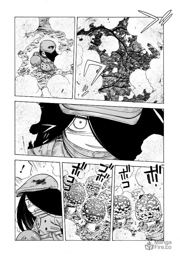 Doku Doku Mori Mori Chapter 1 page 33 - 