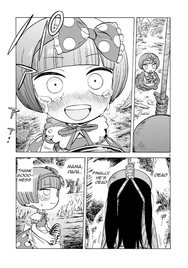 Doku Doku Mori Mori Chapter 1 page 7 - 