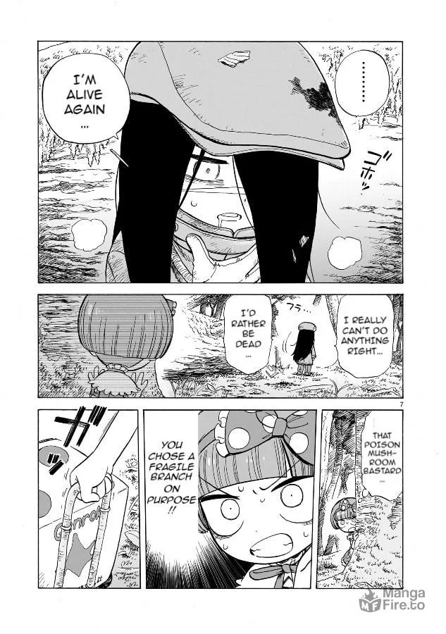 Doku Doku Mori Mori Chapter 1 page 9 - 