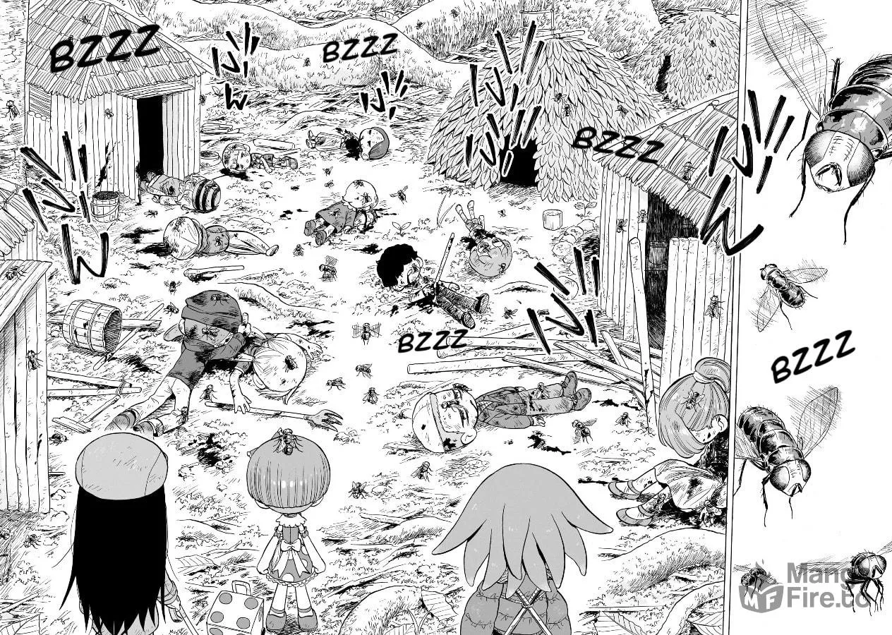 Doku Doku Mori Mori Chapter 10 page 12 - 