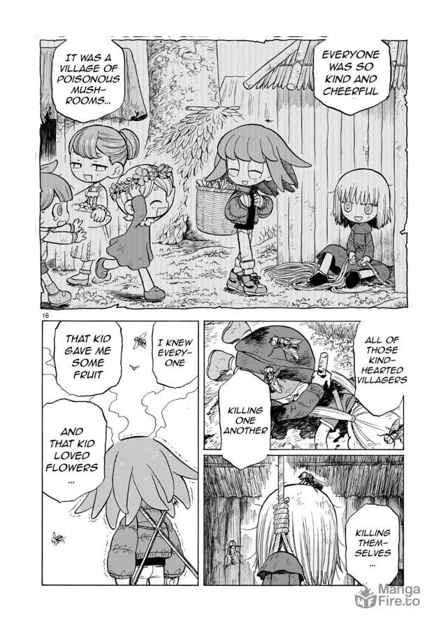 Doku Doku Mori Mori Chapter 10 page 15 - 