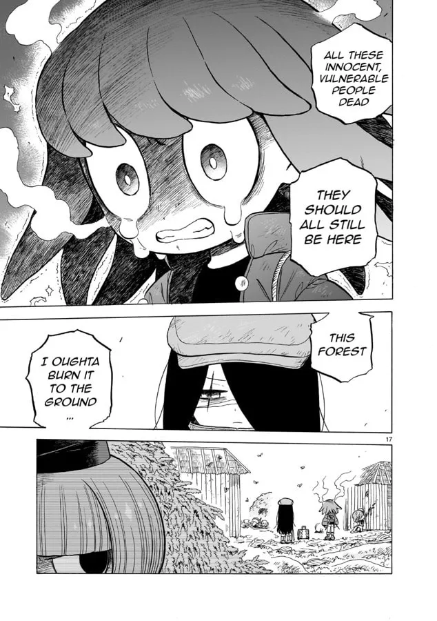 Doku Doku Mori Mori Chapter 10 page 16 - 