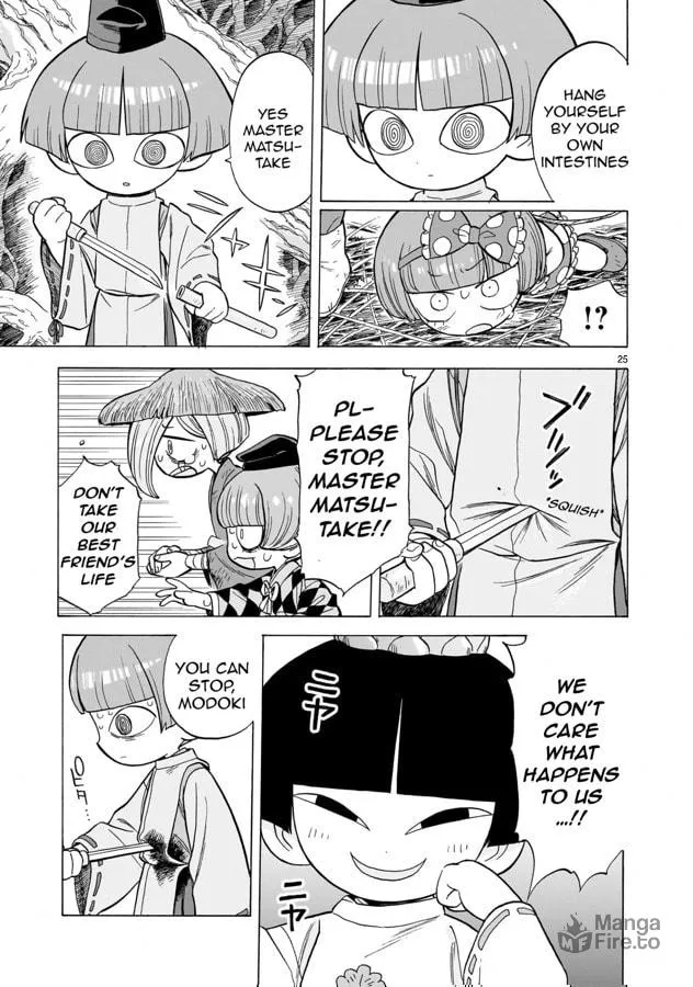 Doku Doku Mori Mori Chapter 10 page 24 - 