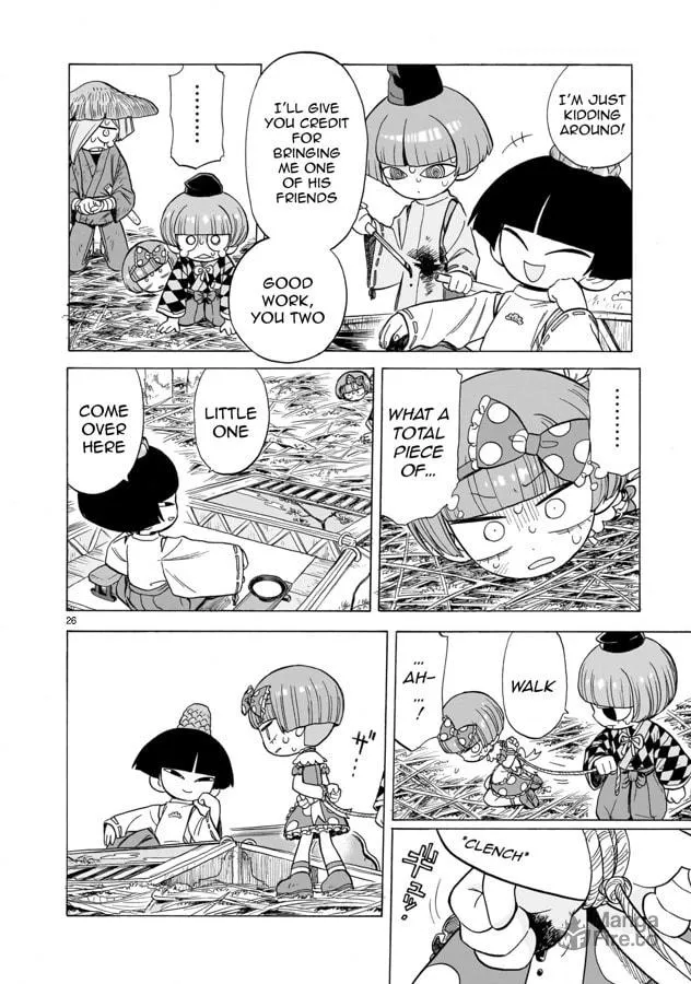 Doku Doku Mori Mori Chapter 10 page 25 - 
