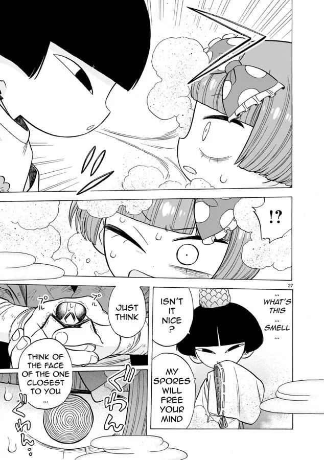 Doku Doku Mori Mori Chapter 10 page 26 - 