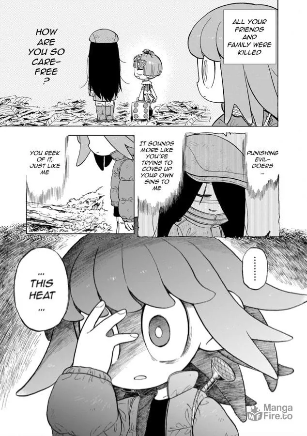 Doku Doku Mori Mori Chapter 10 page 9 - 