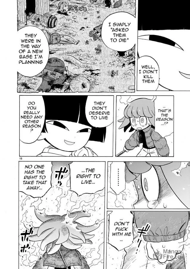 Doku Doku Mori Mori Chapter 11 page 18 - 