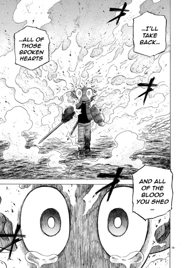 Doku Doku Mori Mori Chapter 11 page 19 - 