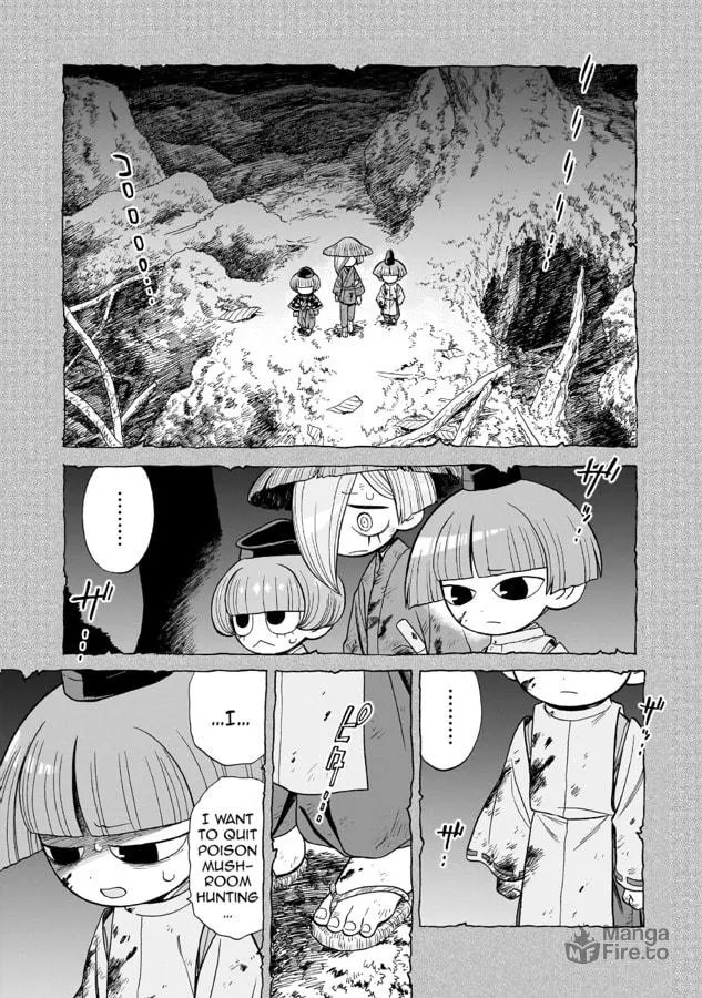 Doku Doku Mori Mori Chapter 11 page 21 - 