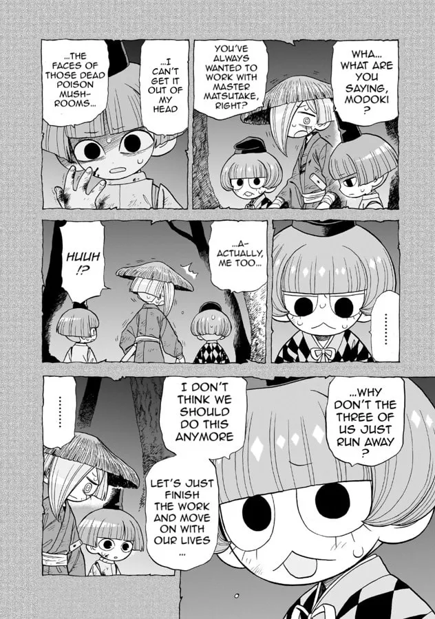 Doku Doku Mori Mori Chapter 11 page 22 - 