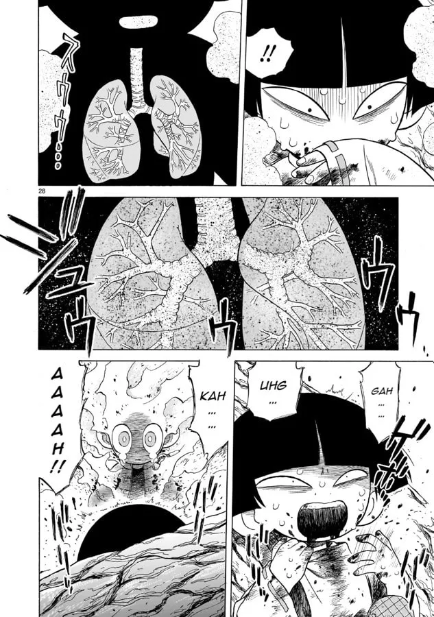 Doku Doku Mori Mori Chapter 11 page 28 - 