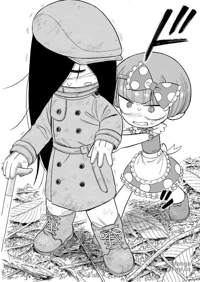 Doku Doku Mori Mori Chapter 11 page 6 - 